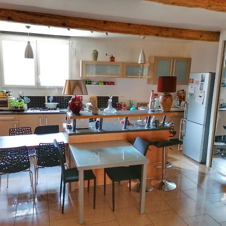 Chambre Chez L'Habitant Tourbes Екстериор снимка